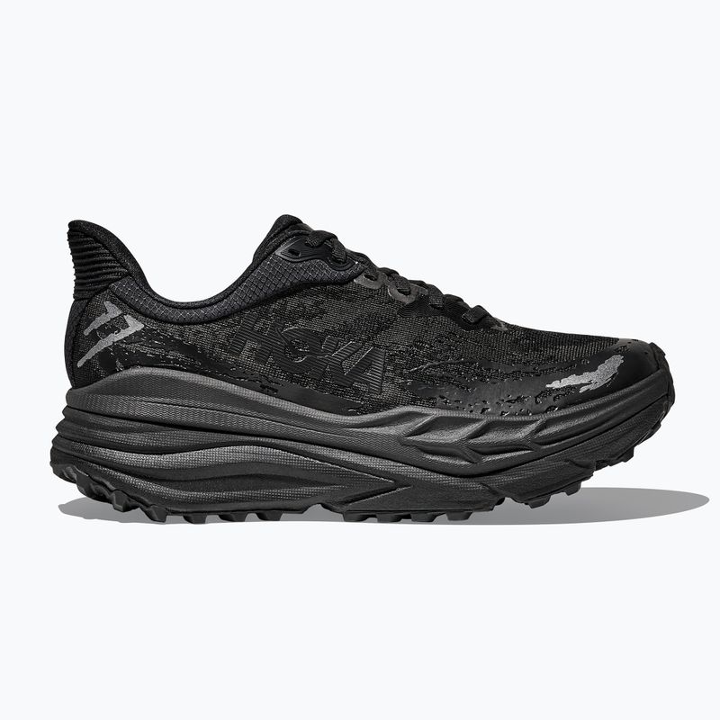 Мъжки обувки за бягане  HOKA Stinson 7 black/black 3