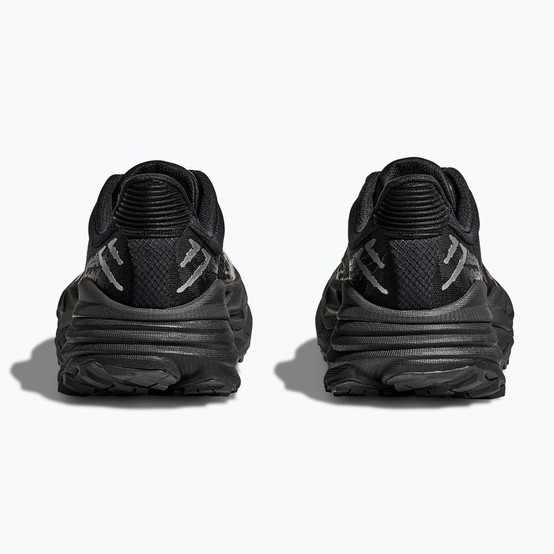 Мъжки обувки за бягане  HOKA Stinson 7 black/black 6