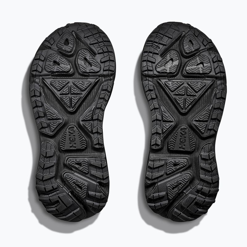 Мъжки обувки за бягане  HOKA Stinson 7 black/black 7