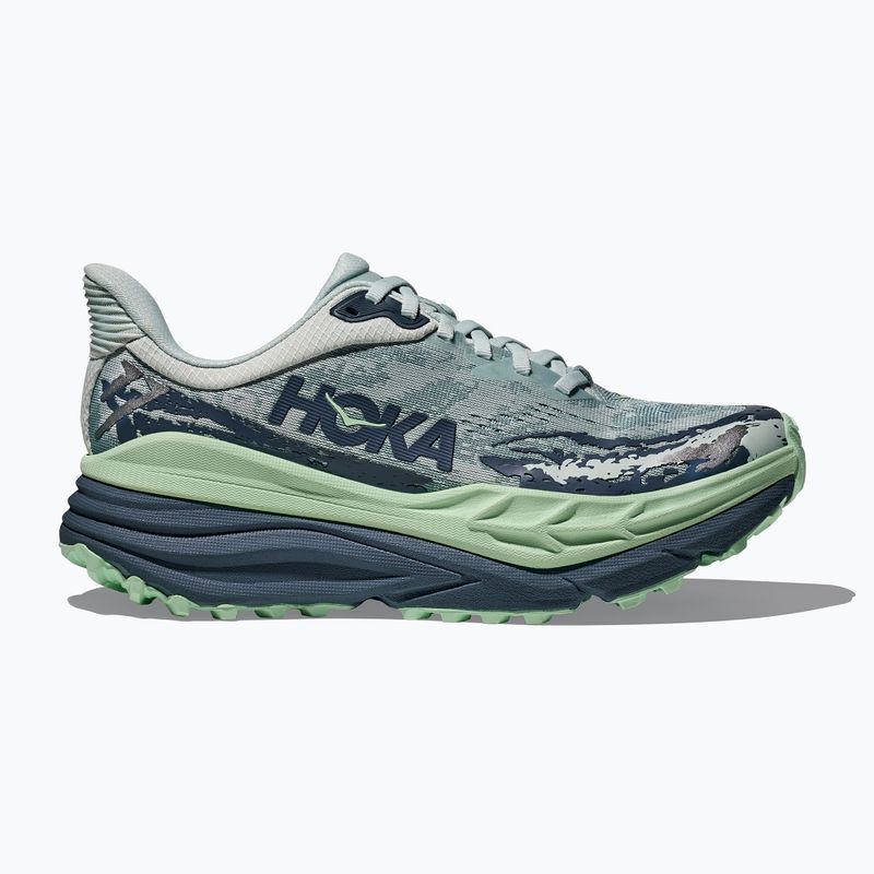 Дамски обувки за бягане HOKA Stinson 7 droplet/thunder cloud 2
