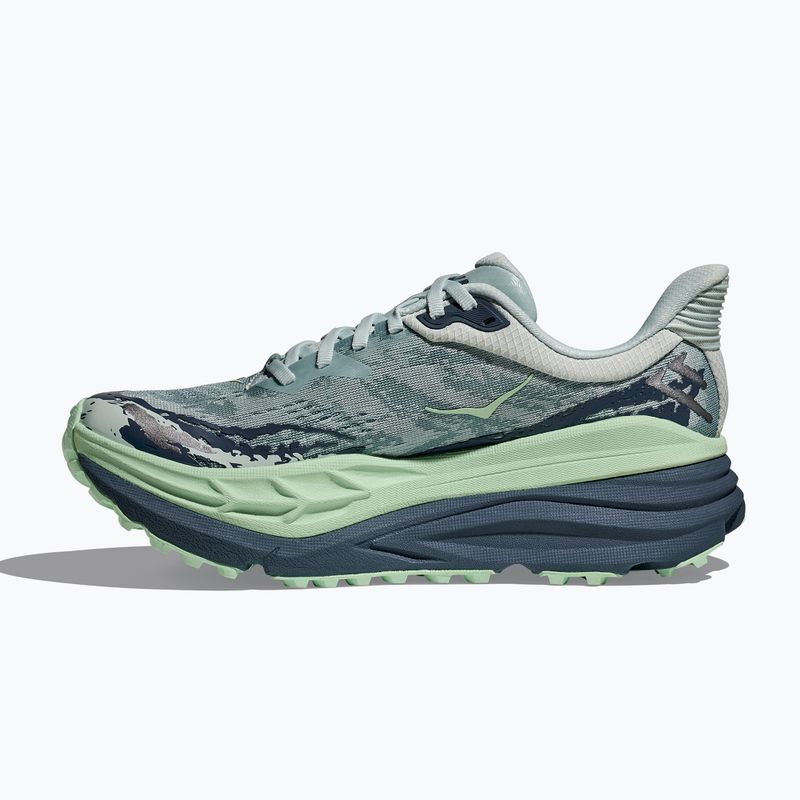 Дамски обувки за бягане HOKA Stinson 7 droplet/thunder cloud 3
