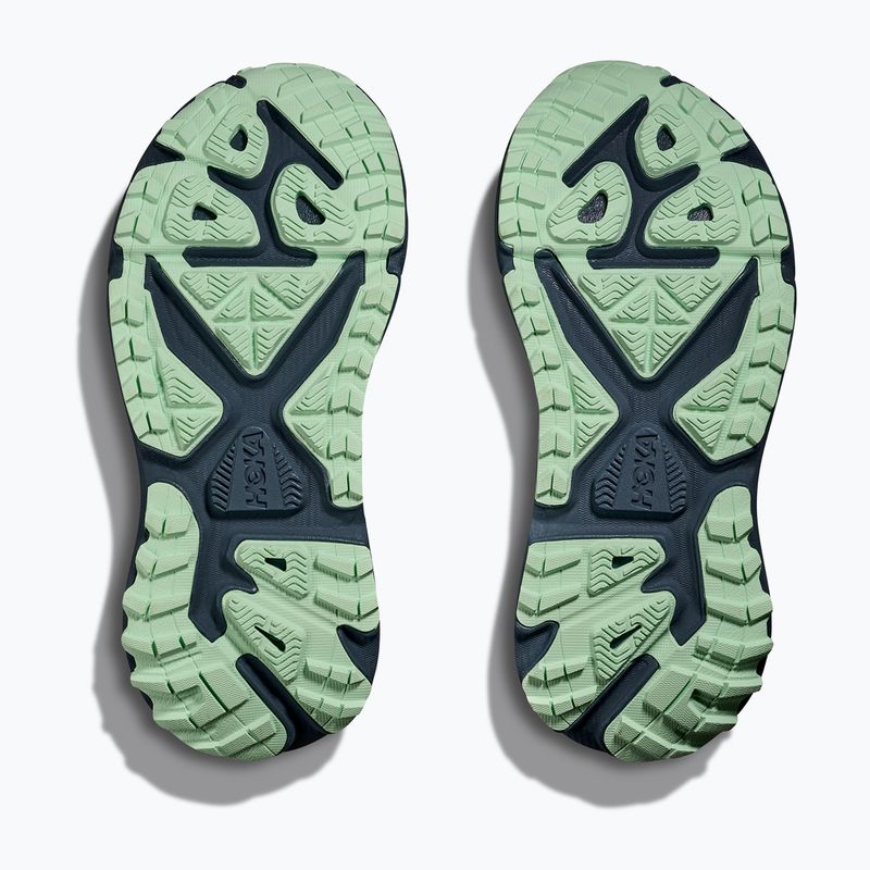 Дамски обувки за бягане HOKA Stinson 7 droplet/thunder cloud 7