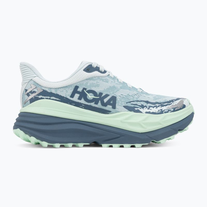 Дамски обувки за бягане HOKA Stinson 7 droplet/thunder cloud 2