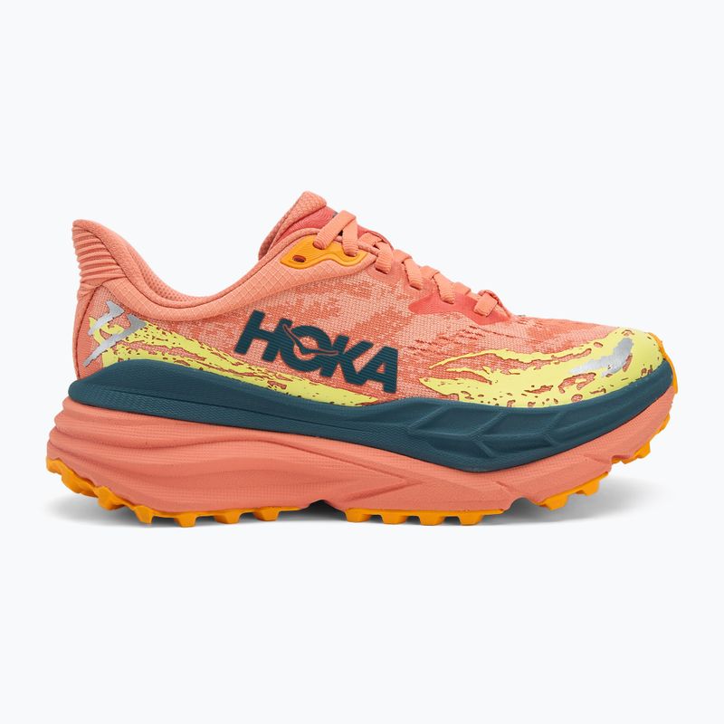 Дамски обувки за бягане HOKA Stinson 7 feldspar/ mountain fog 2