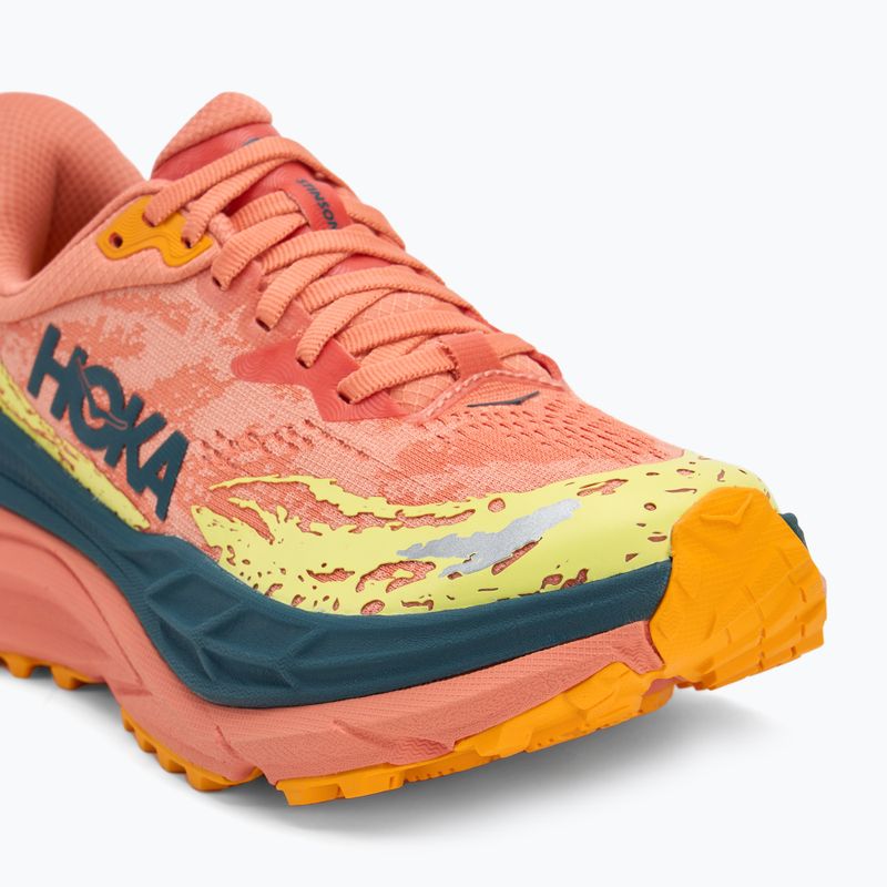 Дамски обувки за бягане HOKA Stinson 7 feldspar/ mountain fog 7