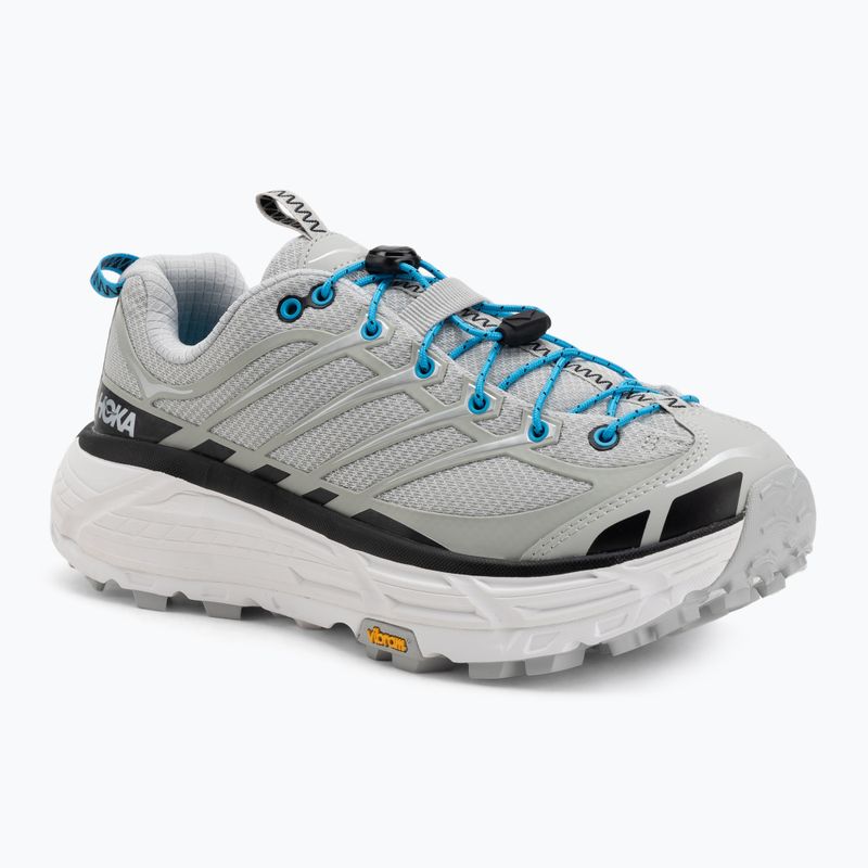 Обувки HOKA Mafate Three 2 sturdust/skyward blue