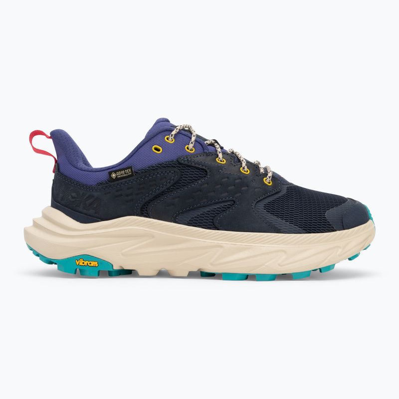 Мъжки туристически обувки HOKA Anacapa 2 Low GTX varsity navy/mountain iris 2
