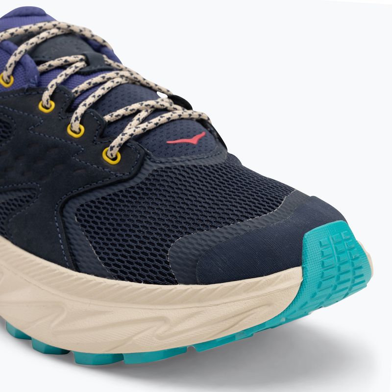 Мъжки туристически обувки HOKA Anacapa 2 Low GTX varsity navy/mountain iris 7