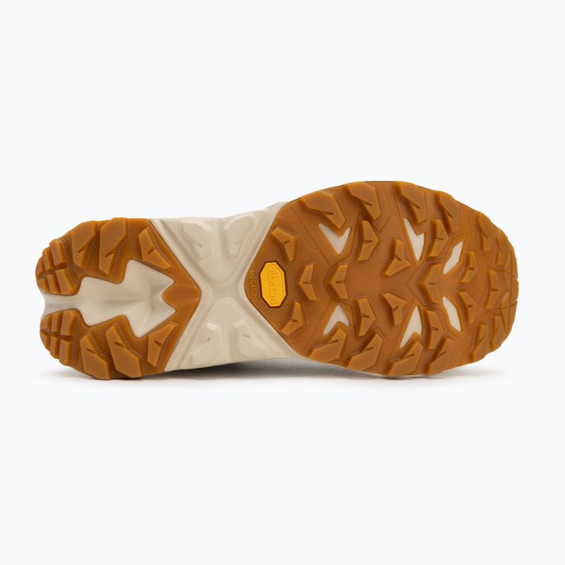 Мъжки туристически обувки HOKA Anacapa 2 Mid GTX sea moss/oat milk 4
