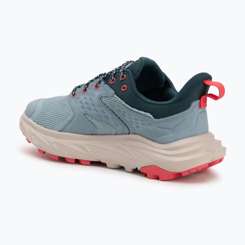 Дамски туристически обувки HOKA Anacapa 2 Low GTX druzy/dawn light 3