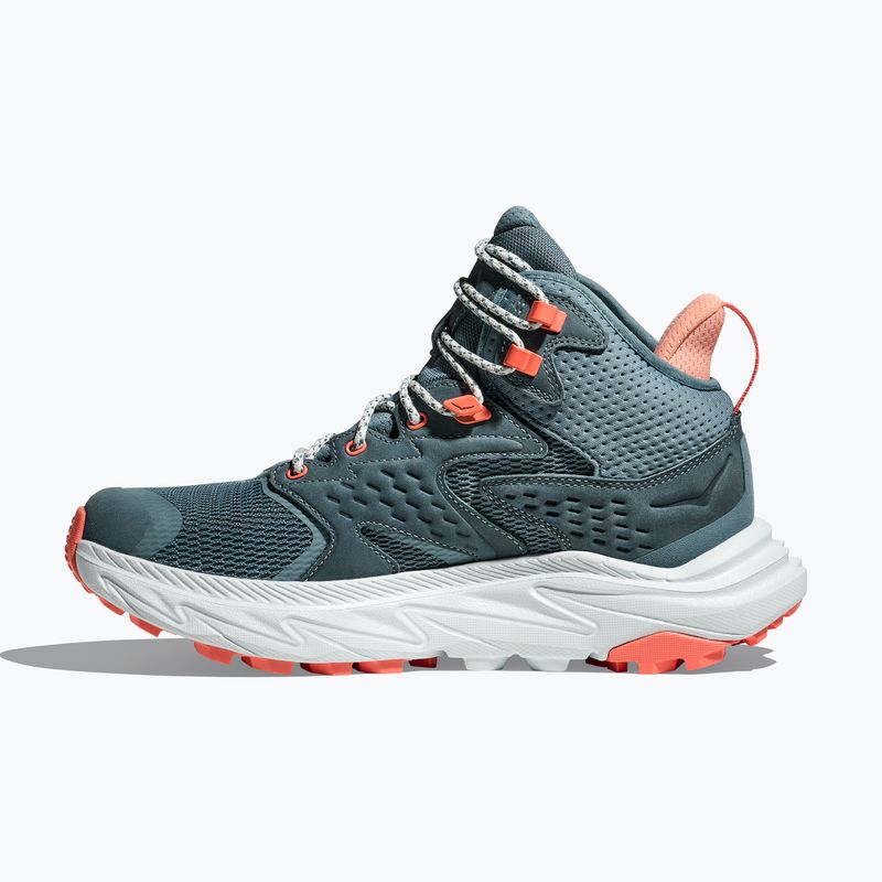 Дамски туристически обувки HOKA Anacapa 2 Mid GTX mountain fog/droplet 3