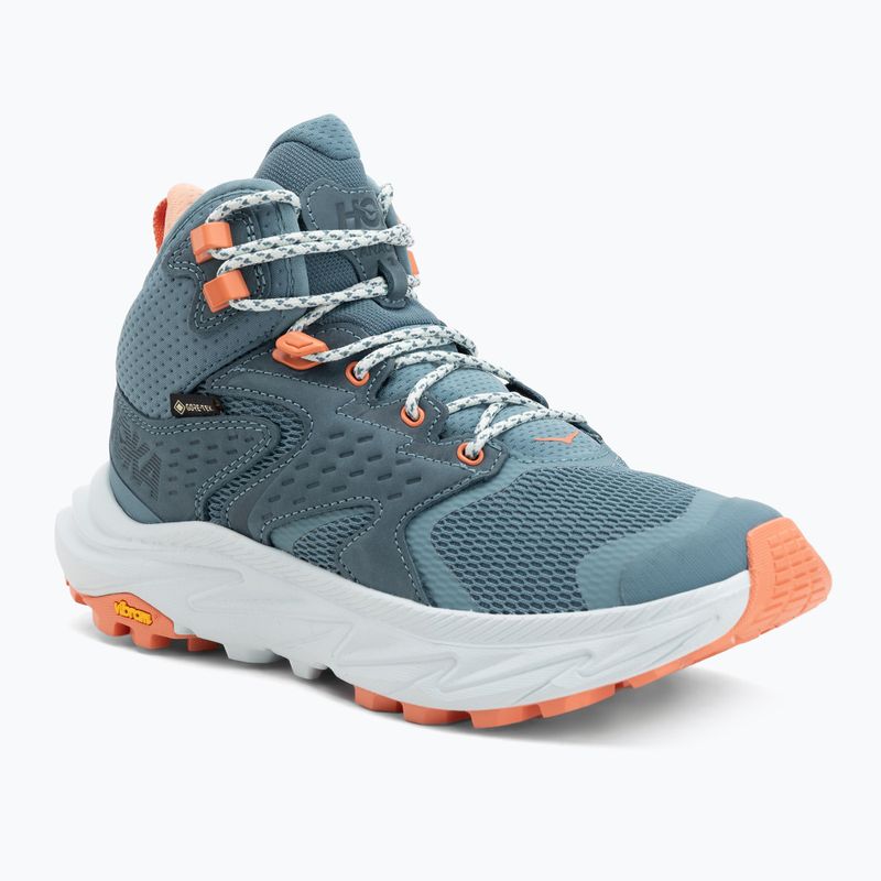 Дамски туристически обувки HOKA Anacapa 2 Mid GTX mountain fog/droplet