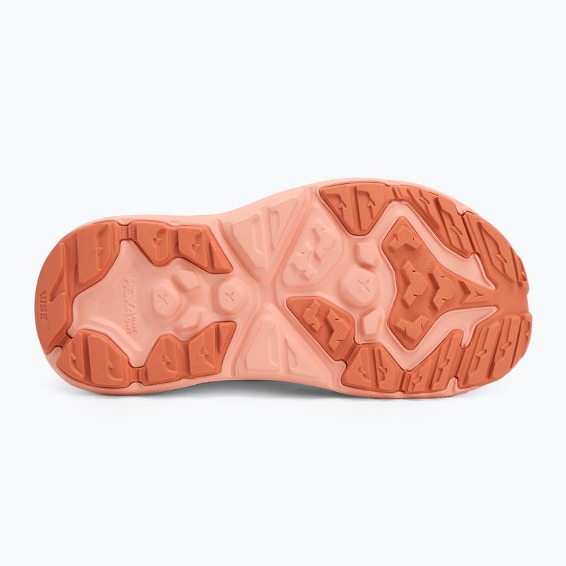 HOKA дамски сандали Hopara 2 dry clay/feldspar 4