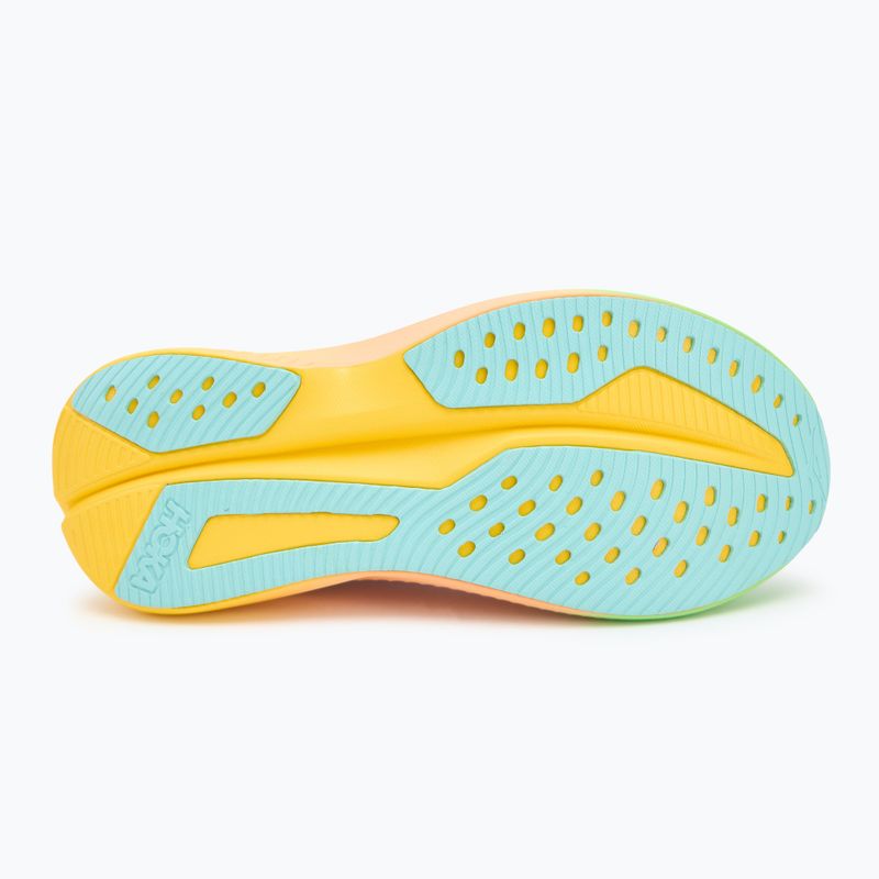 Мъжки обувки за бягане HOKA Mach 6 frost/starlight glow 4