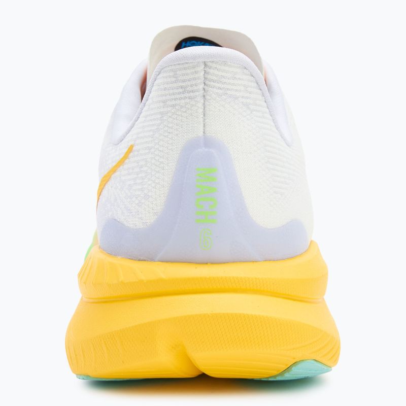 Мъжки обувки за бягане HOKA Mach 6 frost/starlight glow 6
