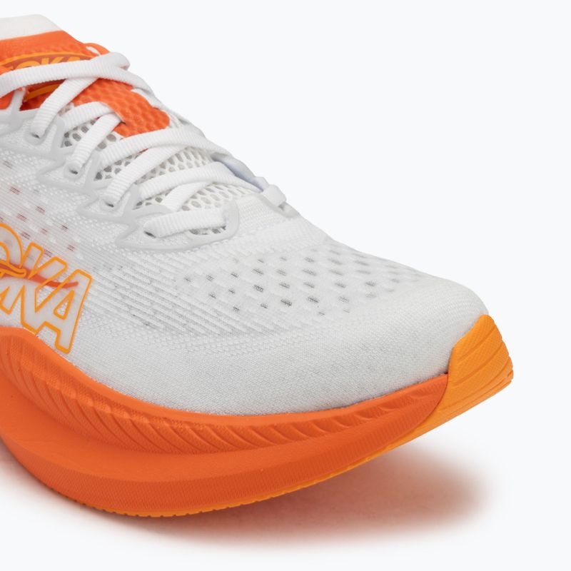 Мъжки обувки за бягане HOKA Mach 6 frost/lava 7