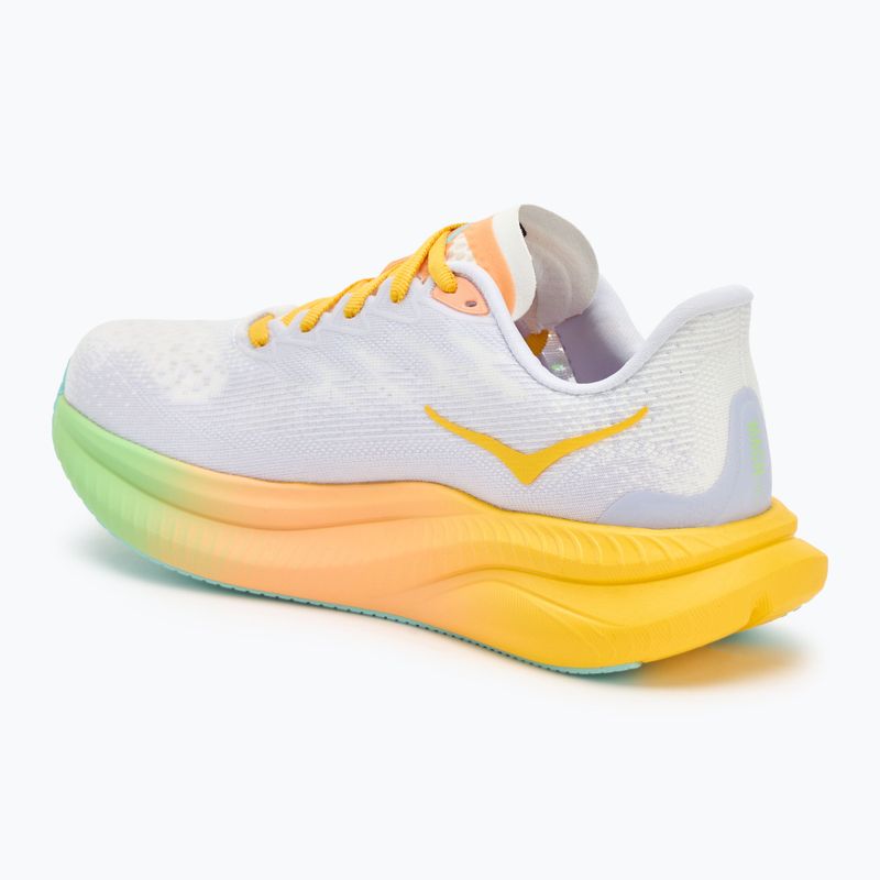 Дамски обувки за бягане HOKA Mach 6 frost/starlight glow 3