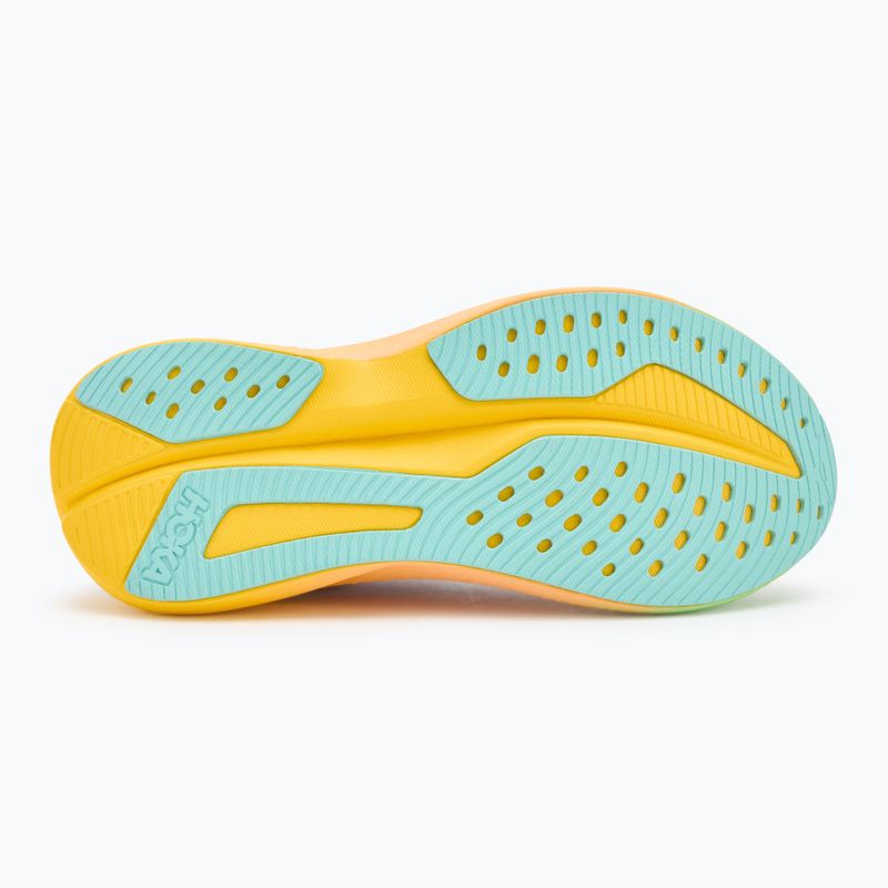Дамски обувки за бягане HOKA Mach 6 frost/starlight glow 4