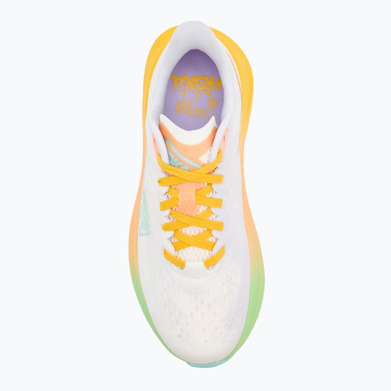 Дамски обувки за бягане HOKA Mach 6 frost/starlight glow 5