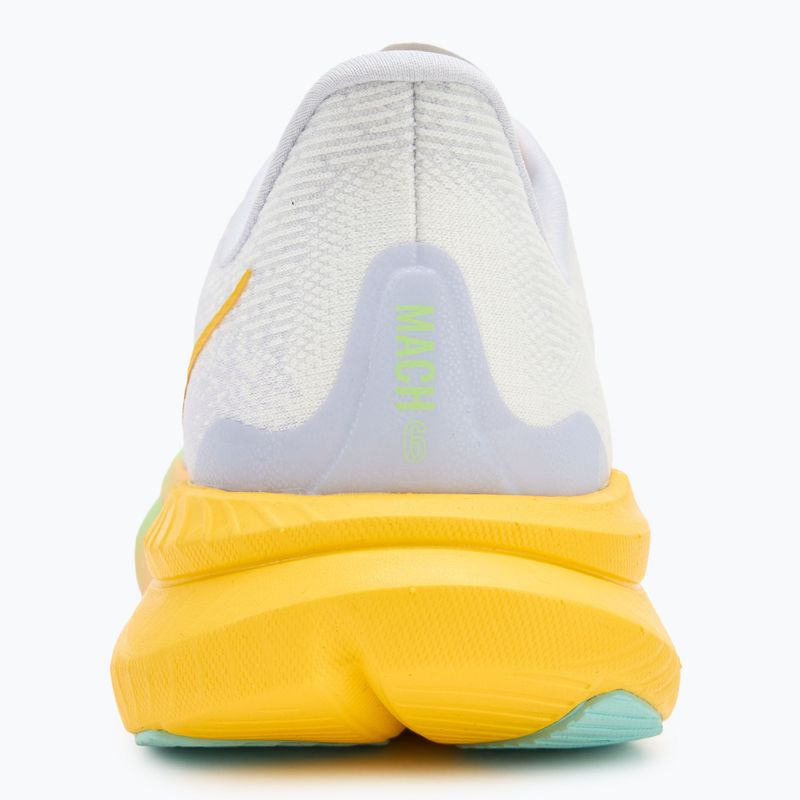 Дамски обувки за бягане HOKA Mach 6 frost/starlight glow 6