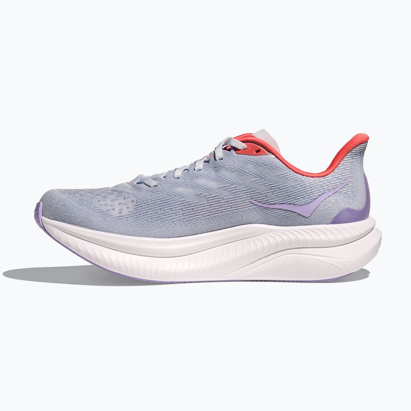 Дамски обувки за бягане HOKA Mach 6 pale dusk/gull 10