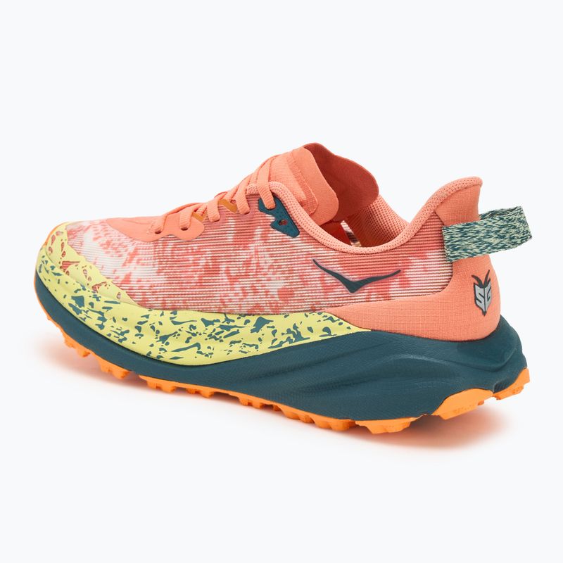 Дамски обувки за бягане HOKA Speedgoat 6 feldspar/blue twilight 3