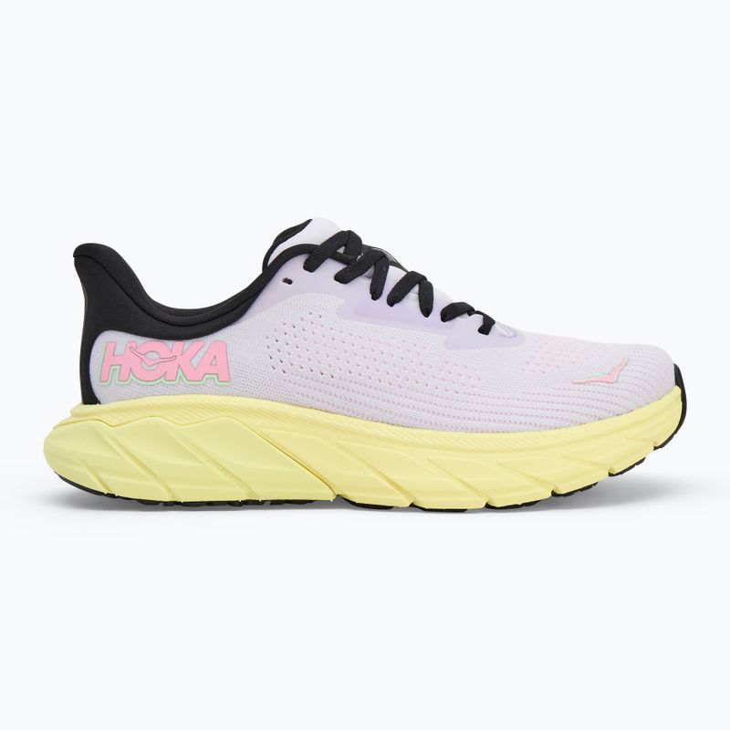Дамски обувки за бягане HOKA Arahi 7 starlight glow/yuzu 2