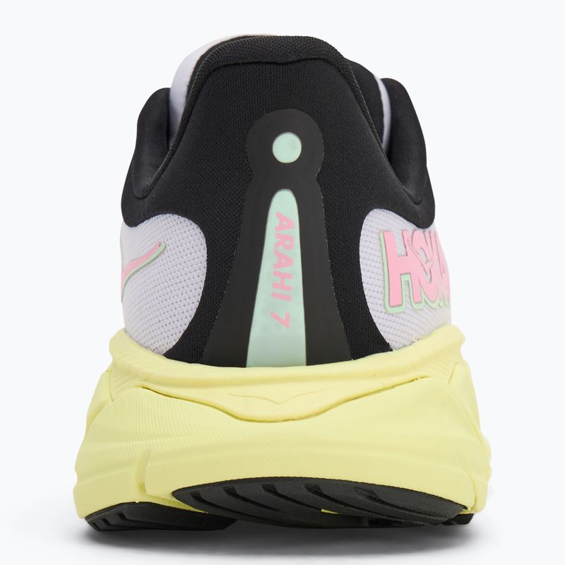 Дамски обувки за бягане HOKA Arahi 7 starlight glow/yuzu 6