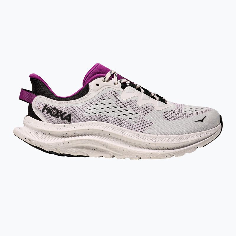 Дамски обувки за бягане HOKA Kawana 2 white/wildflower 2
