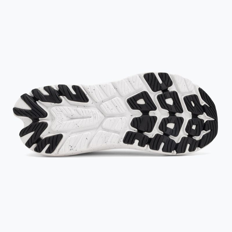 Дамски обувки за бягане HOKA Kawana 2 white/wildflower 4