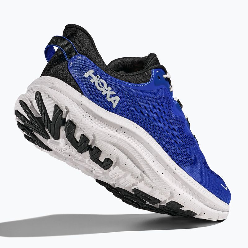 Мъжки обувки за бягане HOKA Kawana 2 ultramarine/black 5