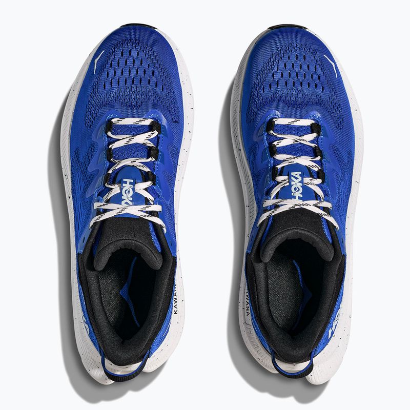 Мъжки обувки за бягане HOKA Kawana 2 ultramarine/black 8