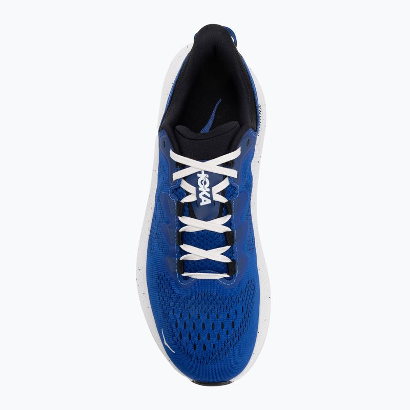 Мъжки обувки за бягане HOKA Kawana 2 ultramarine/black 5