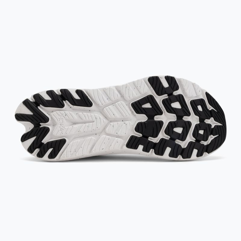 Мъжки обувки за бягане HOKA Kawana 2 white/tart apple 4