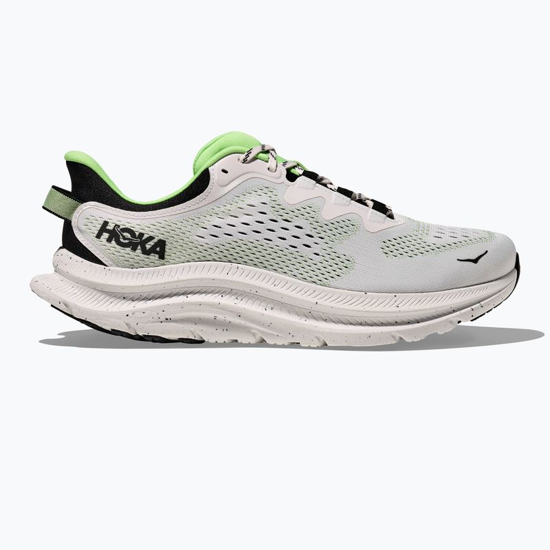 Мъжки обувки за бягане HOKA Kawana 2 white/tart apple 2