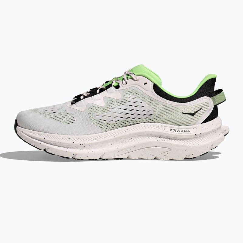 Мъжки обувки за бягане HOKA Kawana 2 white/tart apple 3