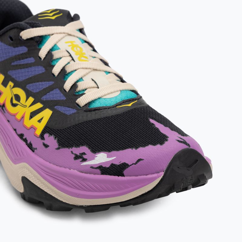 Дамски обувки за бягане HOKA Torrent 4 mountain iris/oatmeal 7