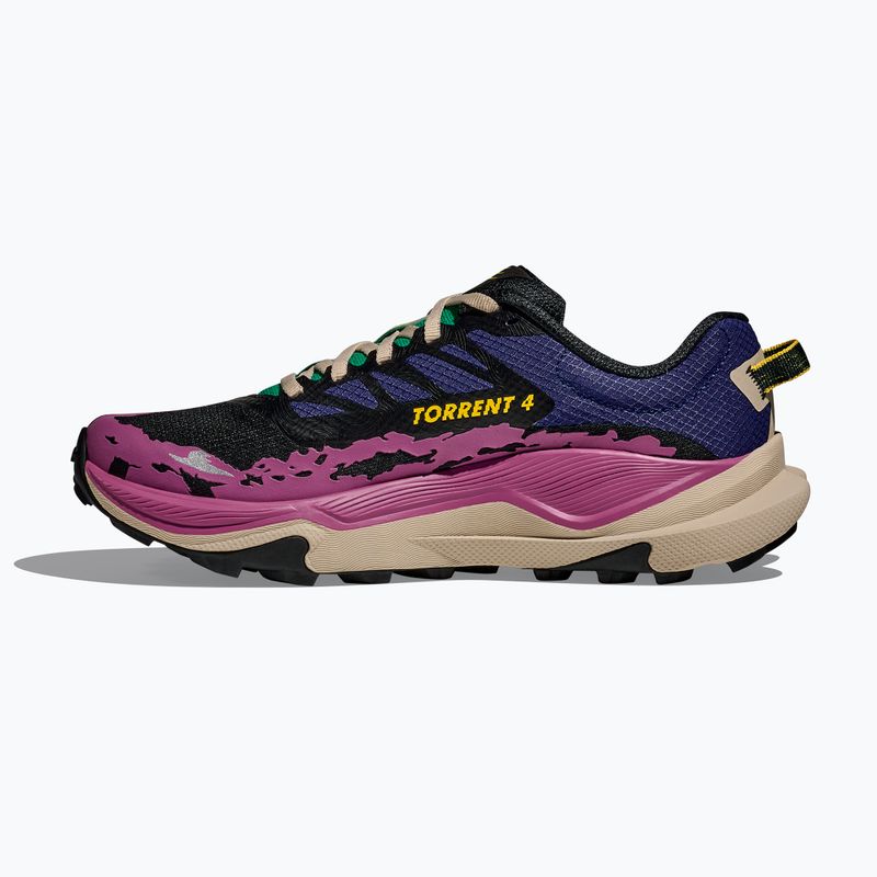 Дамски обувки за бягане HOKA Torrent 4 mountain iris/oatmeal 10