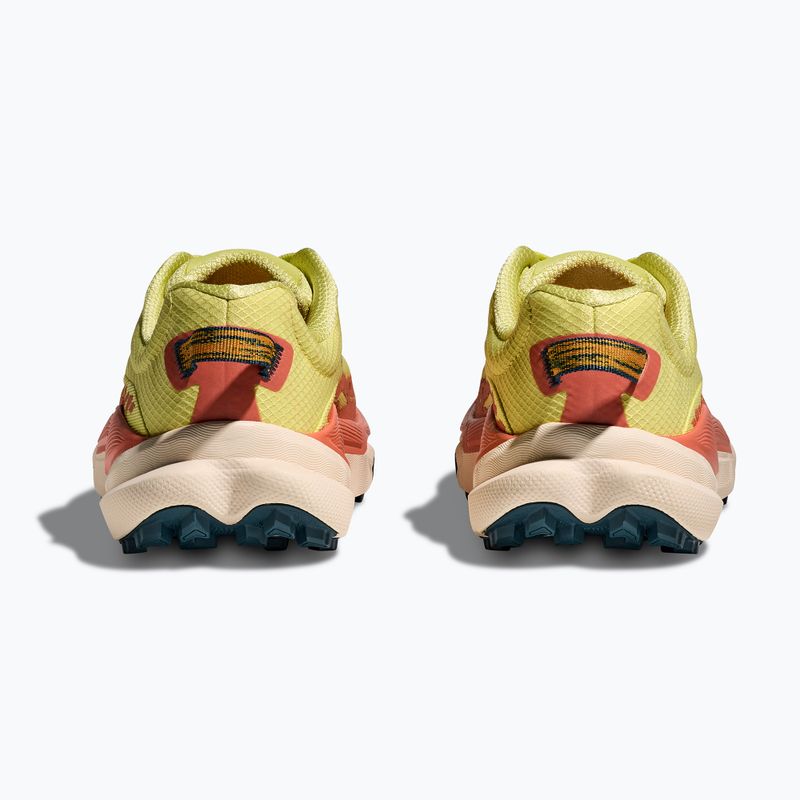 Дамски обувки за бягане HOKA Torrent 4 yuzu/feldspar 13