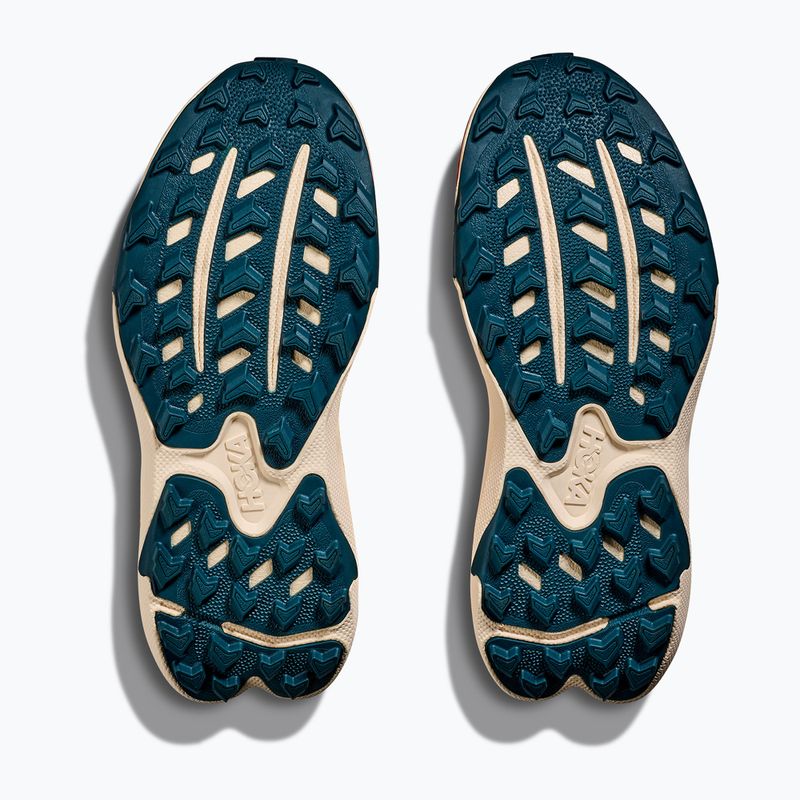 Дамски обувки за бягане HOKA Torrent 4 yuzu/feldspar 14