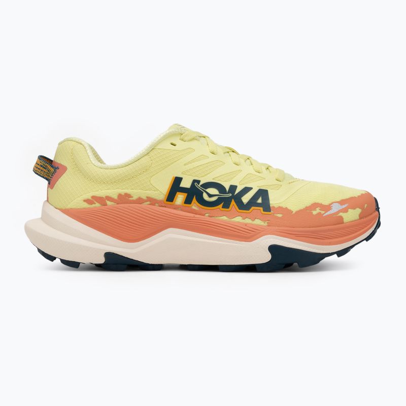 Дамски обувки за бягане HOKA Torrent 4 yuzu/feldspar 2