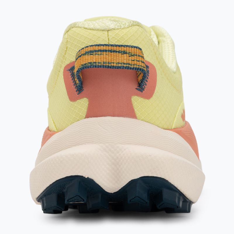 Дамски обувки за бягане HOKA Torrent 4 yuzu/feldspar 6