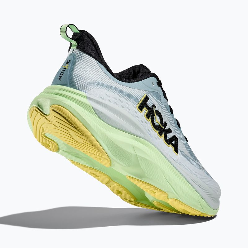 Мъжки обувки за бягане HOKA Skyflow wide druzy/droplet 5