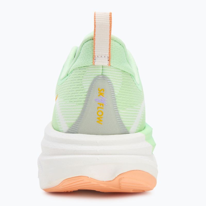 Мъжки обувки за бягане HOKA Skyflow luna moth/ white 6
