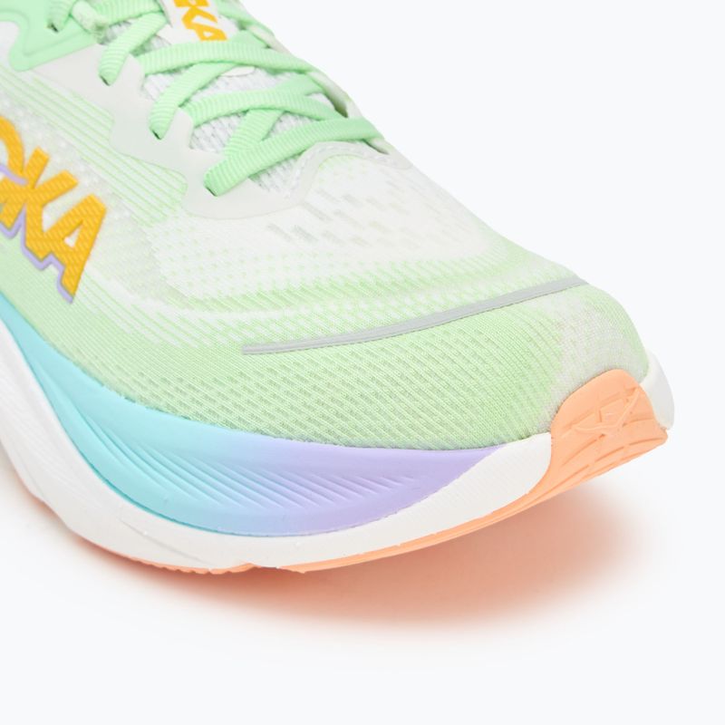 Мъжки обувки за бягане HOKA Skyflow luna moth/ white 7