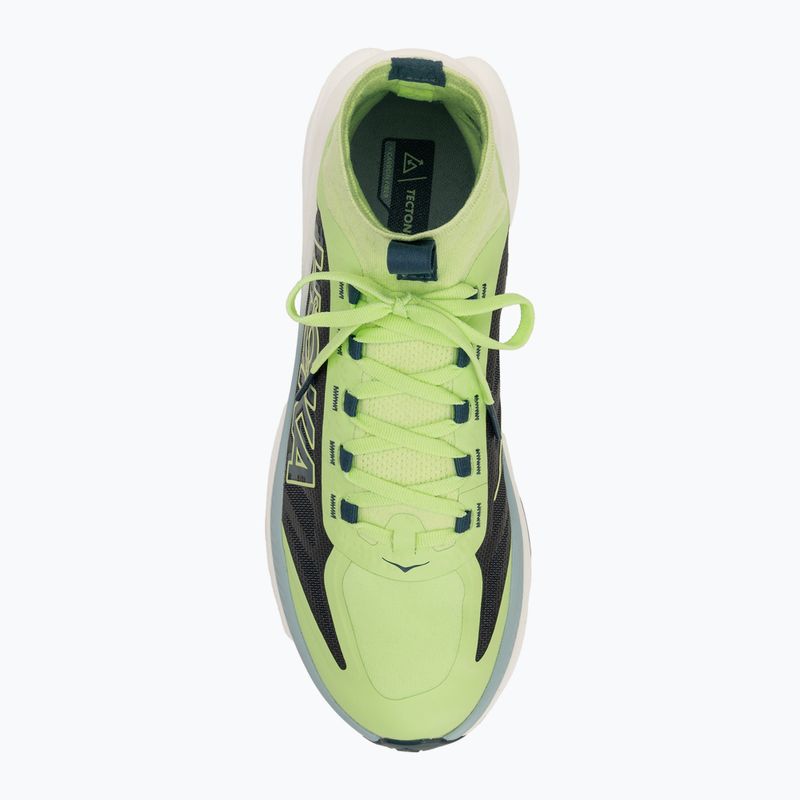 Мъжки обувки за бягане HOKA Tecton X 3 tart apple/blue twilight 5