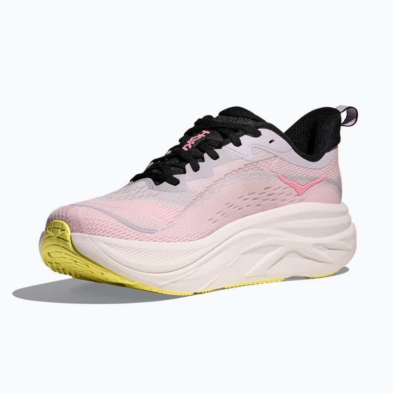 Дамски обувки за бягане HOKA Skyflow starlight glow/carnation 4