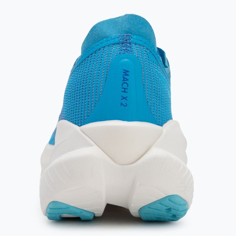 Мъжки обувки за бягане HOKA Mach X 2 skyward blue/electric cobalt 6