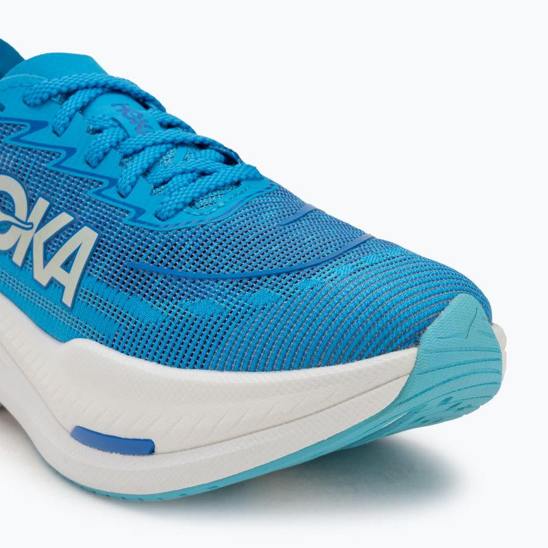 Мъжки обувки за бягане HOKA Mach X 2 skyward blue/electric cobalt 7