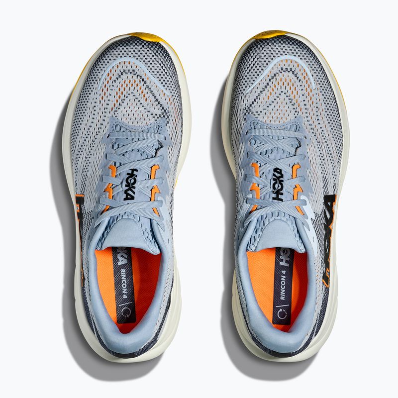 Мъжки обувки за бягане HOKA Rincon 4 drizzle/nautical dusk 8